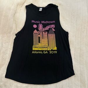 Music Midtown Atlanta Festival Travis Scott Cardi B Panic Lizzo Billie Eilish L